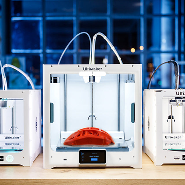 繼Ultimaker S5開箱試印後，為確保我們的列印品質，於是又率先為客戶們測試列印大型物件的效果啦！快進來看看有什麼新突破？！