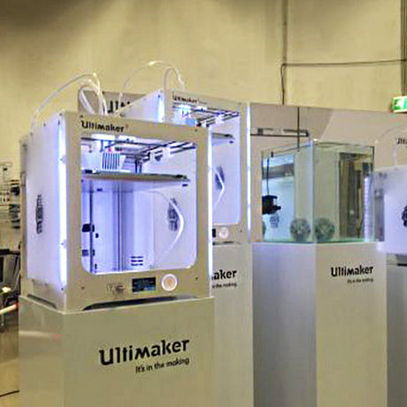 我們從Ultimaker結訓回來啦！這次又帶回那些新技術和好消息提供給大家呢？！