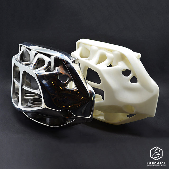 先發測試又來囉！上次Ultimaker S5的大尺寸煞車卡鉗測試後，我們拿去金屬鑄模啦！一起來審核成果如何呢？！