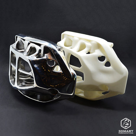 先發測試又來囉！上次Ultimaker S5的大尺寸煞車卡鉗測試後，我們拿去金屬鑄模啦！一起來審核成果如何呢？！
