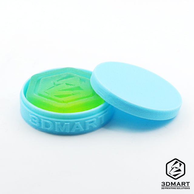 這次分享我們的最新翻模成品──用3D列印做客製化肥皂！8/29(三)-9/1(六)展場免費拿！還附3D列印肥皂盒喔！