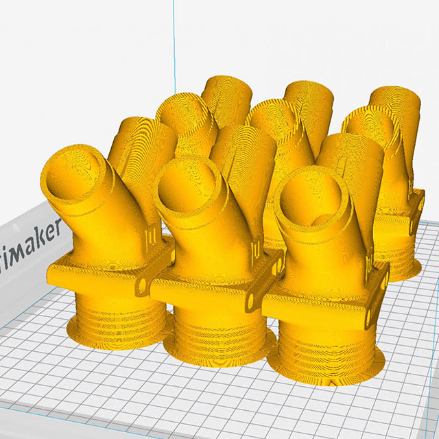 Ultimaker Cura 3.5挾帶最新功能和極佳切片性能，適用Windows、MacOS和Linux。快看新版本有哪些快狠準的3D列印體驗？