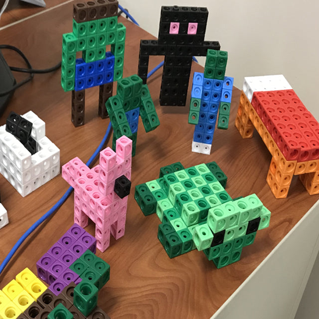 小時候參加過夏令營嗎？你的夏令營是充滿團康活動還是3D列印與Minecraft？