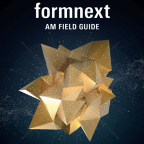 Formnext國際3D列印製造展將在德國展開!快看看這次影片有什麼精彩內容吧!