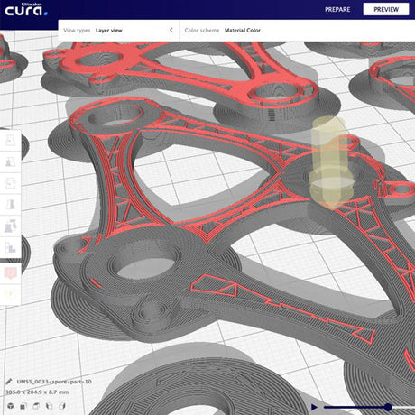聖誕驚喜提早到！Ultimaker Cura 4.0即將改頭換面，你不可不知的3大新功能!