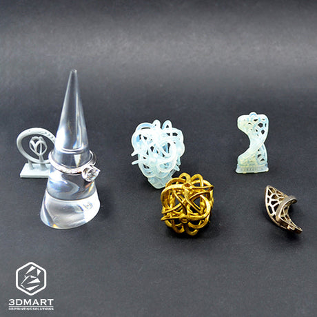 訂做金屬零件好昂貴？！3D列印轉鑄造，便宜快速品質好，今晚你選哪一款？