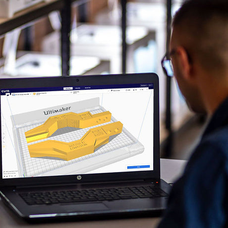 Ultimaker Cura 4.0正式發佈！快來體驗Cura 4.0全新介面、多種外掛與Ultimaker Cloud雲端系統，讓3D列印更加順暢無阻！