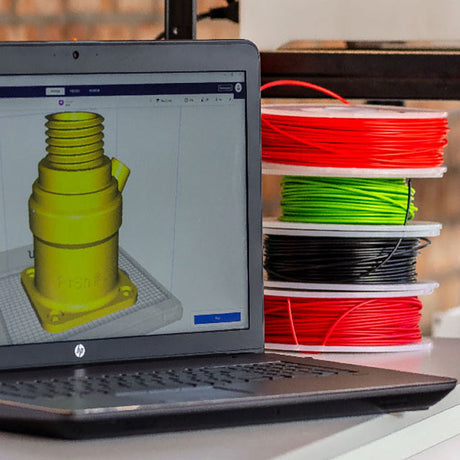 3D列印機的首選品牌Ultimaker在啟動材料聯盟計劃一年後，影響全球80多家公司，哪些品牌和材料特性符合你的需求呢？