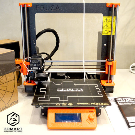 Prusa I3 MK3S原裝版新登場!價格平實免五萬、彈性面板超好拆，超高CP值單噴頭機種，開箱實測給你看！