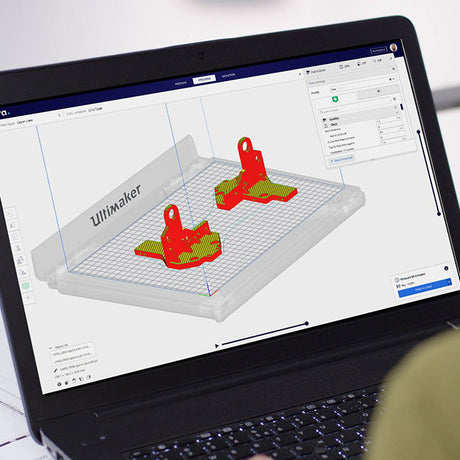 Ultimaker發佈了新的Ultimaker Cura 4.2測試版！新版將會增加物件清單、微調距離、流量控制以及那些新功能呢？