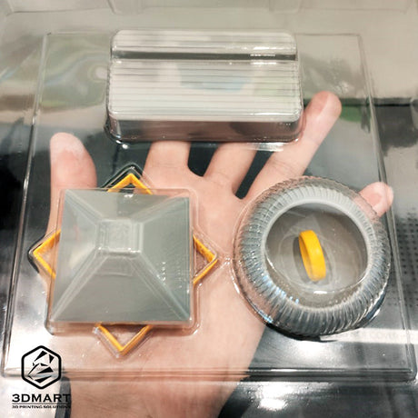 FormBox真空成型機、接上家用吸塵器，搭配不同材料片、食品模具都能做！火熱到貨、立即開箱！