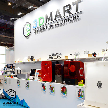 2019年度3D列印展火熱展出中，8/21~8/24只到本週六，千萬別錯過！立刻帶你了解精彩攤位及展出內容！