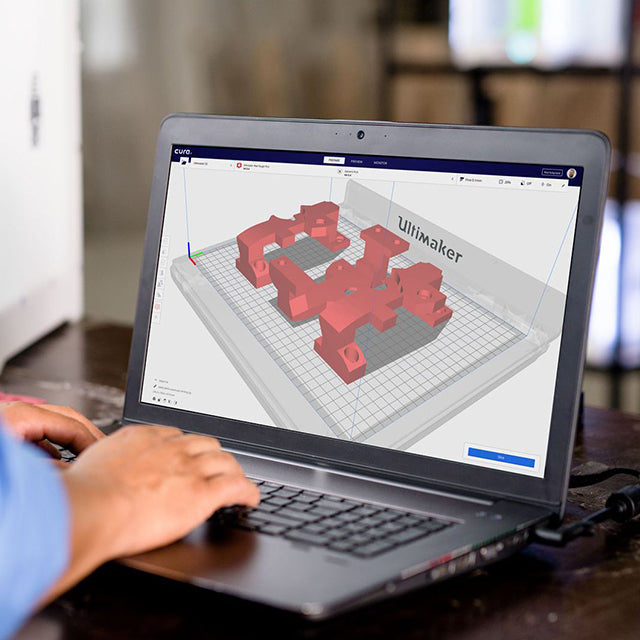Ultimaker 3D列印切片軟體Cura 4.3測試版開放下載！3D檔案格式多更多、完全對齊更好用、網格角度自由選…共有六項新功能搶先試用！