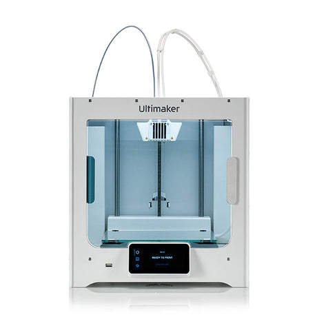 Ultimaker S3全新登場！超越前一代Ultimaker 3，功能更強媲美Ultimaker S5、體積更精簡，即日起全台同步上市！