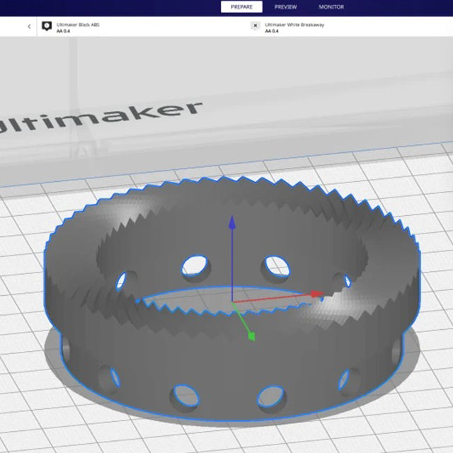 Ultimaker Cura 4.4正式發佈！「目標設定」滑桿正式啟用，堪稱列印苦手與懶人的救星，簡單教學影片帶你看，不是工程師、也能當大師！