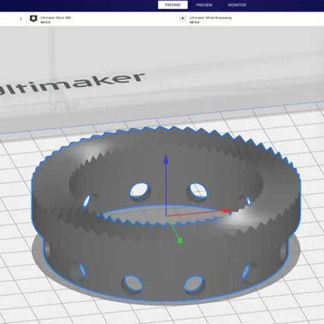 Ultimaker Cura 4.4正式發佈！「目標設定」滑桿正式啟用，堪稱列印苦手與懶人的救星，簡單教學影片帶你看，不是工程師、也能當大師！