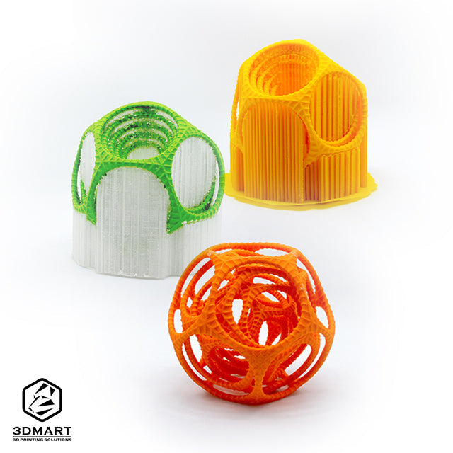 單、雙噴頭差在哪？哪種3D列印系統適合我的列印物件？支撐特性大不同，三種比較看就懂，文末教你怎麼選！