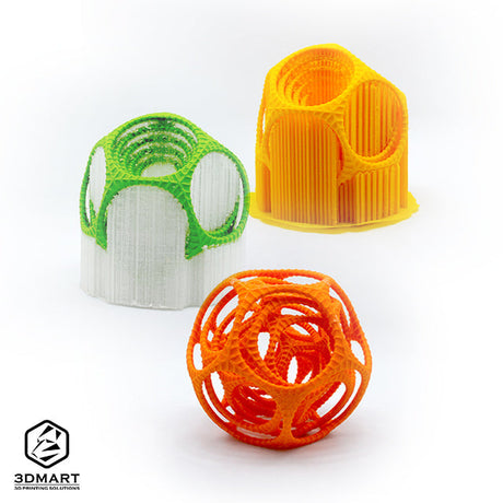 單、雙噴頭差在哪？哪種3D列印系統適合我的列印物件？支撐特性大不同，三種比較看就懂，文末教你怎麼選！