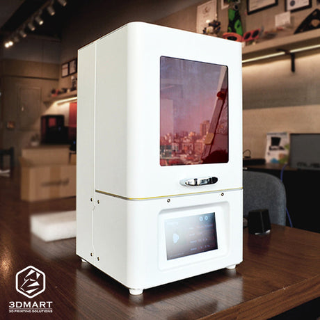 超人氣「Phrozen Sonic」桌上型光固化3D列印機就在三帝瑪火熱開箱，「異形」即將在此誕生為大家實測3D列印成果！