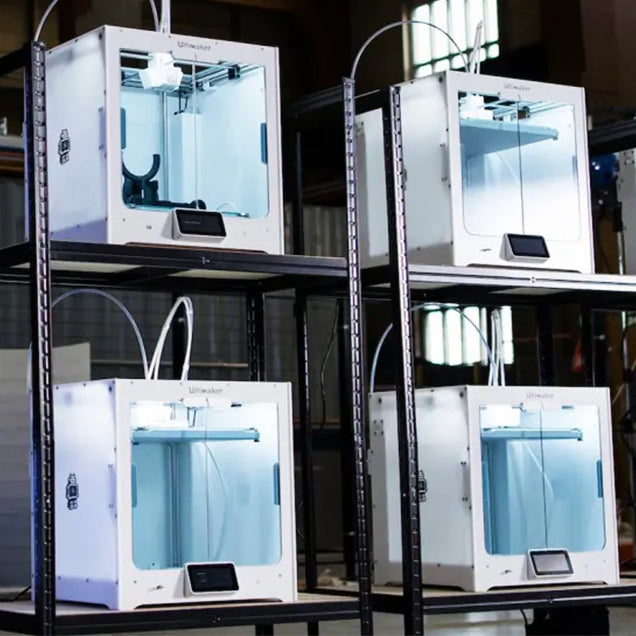 「Ultimaker」從2010年開始異軍突起，席捲歐、美及亞洲3D列印市場，而Ultimaker是如何在短短十年內，從3個創辦人擴張為今日的400人跨國企業？