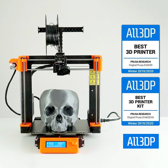 全球排名第一的3D列印平台「All 3DP」每年檢測各式3D列印機的效能，不但包含品質與速度，更將殘酷的價格與CP值列為考量，今天就要分享兩款蟬聯多年比賽優勝的衛冕者！