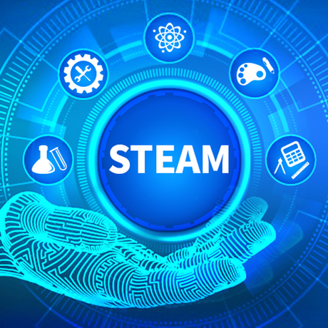 AI人工智慧突飛猛進，預估取代高達90%的勞動人口，「STEAM」人才轉型將倍受重視，是未來世界中必須具備的競爭力，如何運用跨領域整合掌握未來新趨勢？