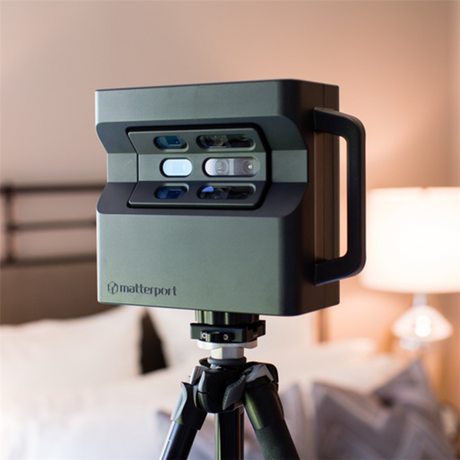 Matterport PRO2 3D環景掃描新技術，比Google街景還厲害？室外室內都可以，一鍵串聯全世界，行動版任意門，有多厲害立刻看！