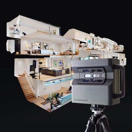 3D環景掃描只需20秒！超高畫質3D空間就誕生，多樣模式自由選，「Matterport PRO2 3D環景掃描器」火熱開箱實測，虛擬實境馬上看！