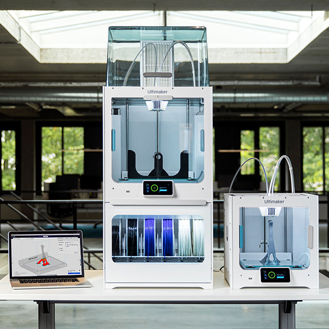 回顧2020上半年，Ultimaker是全球專業3D列印領域的成長指標，「以客為尊」為核心引領3D列印市場，3個重大突破與成長馬上看！