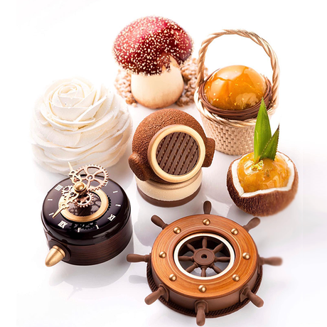 法國甜點界也瘋狂，藝術大師親自選用！真空成型結合精緻糕點，經典美式三明治超還原，任何造型都可以，客製化創作超簡單，在家就能動手做，步驟實錄馬上看！