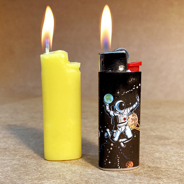 簡單技術學起來，輕鬆舉一反無限！趣味蠟燭秒誕生結合「STEAM」教育元素，工業技術也能玩創意，製作步驟馬上看！