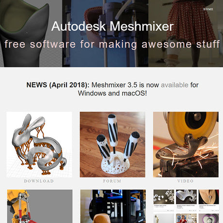 想進行3D列印，卻只有三視圖？專為3D列印設計，抽象想法變具體，簡單自學好上手，初學專業都適合，從建模到列印全包辦，3個免費建模軟體，內文附載點！