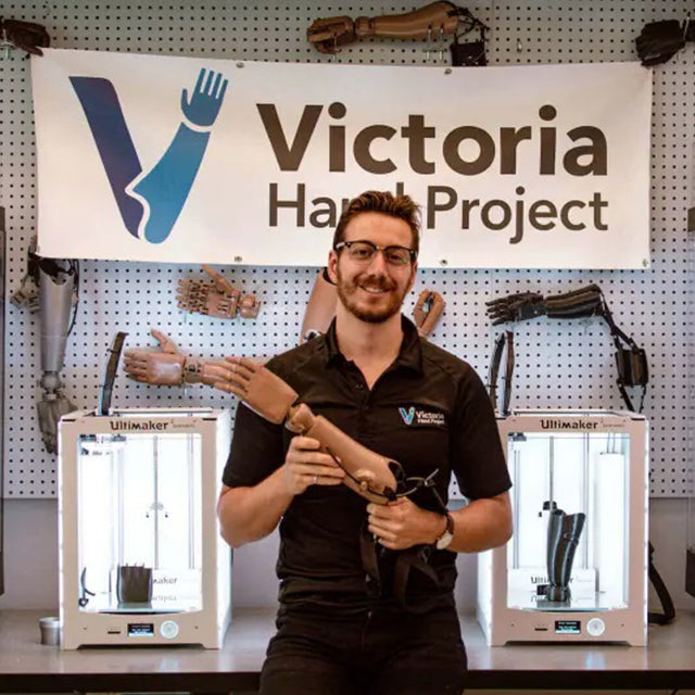 今晚準備歡送2020年，年前最後尾聲，共同回顧在建築、汽車、醫療、製造業等領域，世界各地使用3D列印技術的個人開發、團隊合作，5大成功案例馬上看！