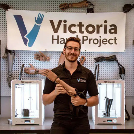 今晚準備歡送2020年，年前最後尾聲，共同回顧在建築、汽車、醫療、製造業等領域，世界各地使用3D列印技術的個人開發、團隊合作，5大成功案例馬上看！