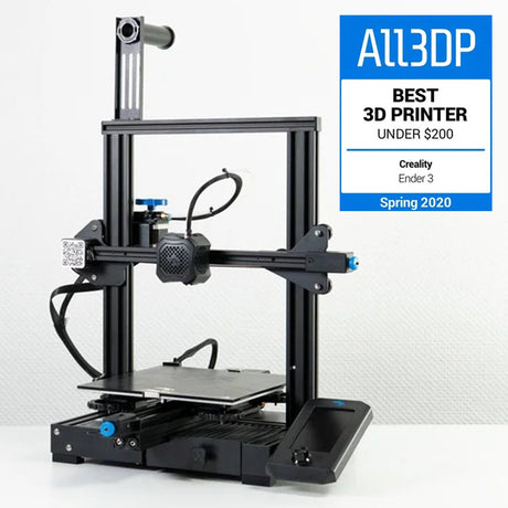 2021年最佳3D列印機結果出爐！Prusa、Creality都上榜，升級內部系統，新型SuperPINDA感測器，檢測各種技術的3D列印機，從機器性能、效果品質、價格．．．等，統整所有條件並頒發獎項頭銜給得獎的3D列印機，得獎結果大公開！