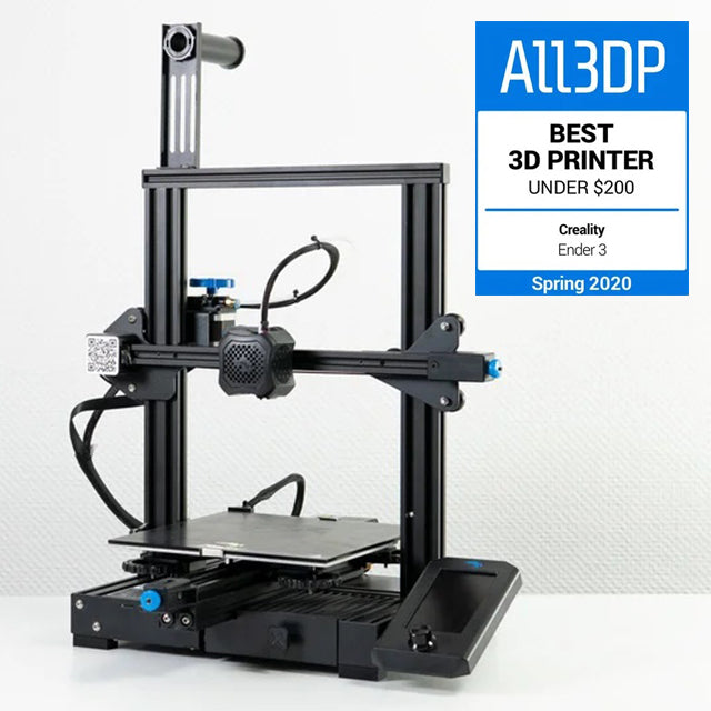 2021年最佳3D列印機結果出爐！Prusa、Creality都上榜，升級內部系統，新型SuperPINDA感測器，檢測各種技術的3D列印機，從機器性能、效果品質、價格．．．等，統整所有條件並頒發獎項頭銜給得獎的3D列印機，得獎結果大公開！