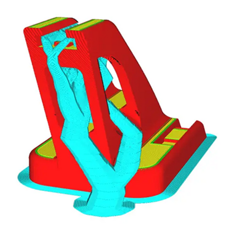 最少材料用量，卻能支撐最複雜零件結構！？Ultimaker最新研發支撐類型「樹形支撐（Tree Spports）」，面對地心引力的影響，以新型態支撐3D列印模型，樹形支撐是什麼？原理完整解析，Ultimaker Cura切片軟體設定教學，操作訣竅馬上看！