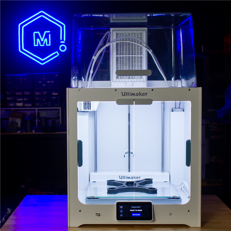全球兩大FDM桌上型3D列印品牌MakerBot和Ultimaker宣布合併！結束多年競爭關係，專精於硬體與軟體研發的主要品牌，結盟後的未來趨勢怎麼走？