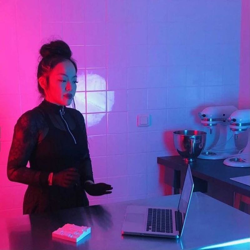 如何應用FormBox真空成型技術做出品牌區隔？來自巴黎的甜蜜故事──法式甜點品牌創始人伊莉絲！