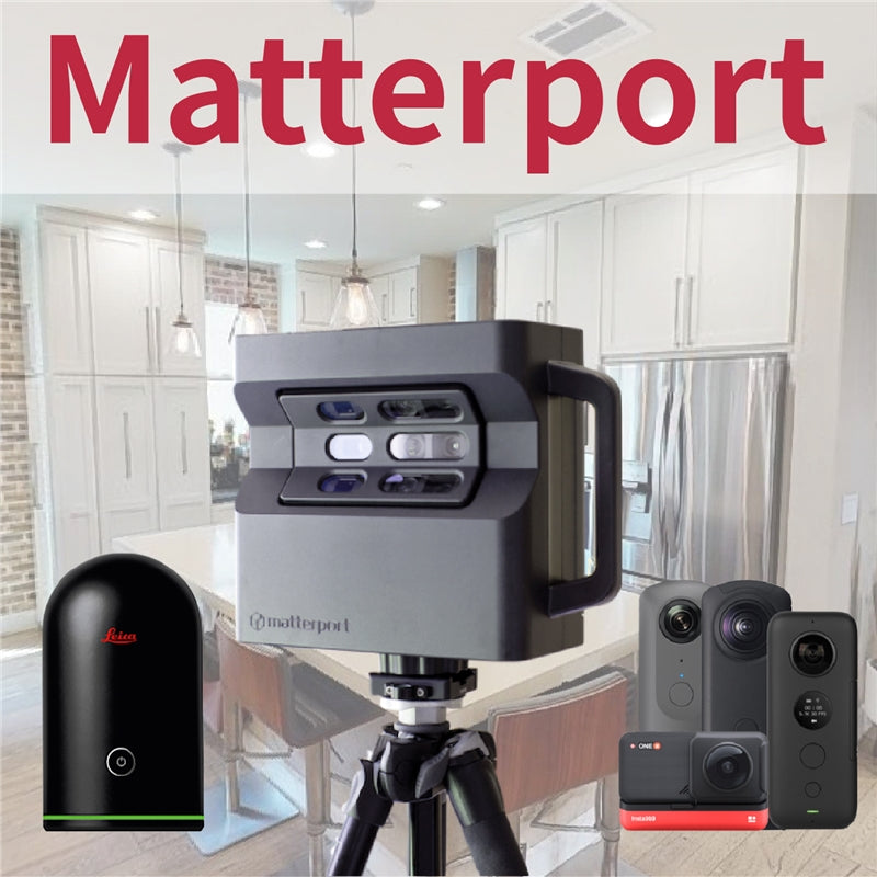 資深Matterport技術佈道師阿米爾·弗蘭克(Amir Frank)發表一篇關於怎麼選擇適合的相機在工作場合上使用，一起來看看他是怎麼分析！