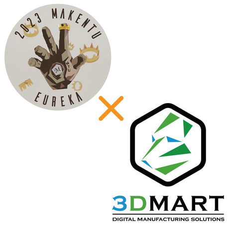 很榮幸被受邀參與2023台大電機創客松MakeNTU的工作坊，MakeNTU以軟硬體實作為主，激盪Maker的創意與實作能力。Maker將會在短時間內Make出最貼近主題的實體作品，是一個從發想、自學、到實踐的最佳舞台！因此三帝瑪(3DMart)特地為工作坊準備兩台3D列印機介紹給參賽的學生，為真正比賽提前暖身一下！一起來回顧工作坊的精彩內容吧！