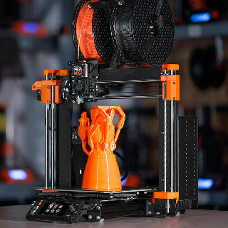 總部設在捷克的3D列印製造商Prusa Research宣佈他們最新的桌上型3D列印機，Original Prusa MK4。這台新機器是繼MK3之後又一個成功之作。在過去五年中，MK3在全球範圍內的銷量超過35萬台，並在2019-2022年間連續四次獲得3D列印產品「年度最佳3D列印機獎」。