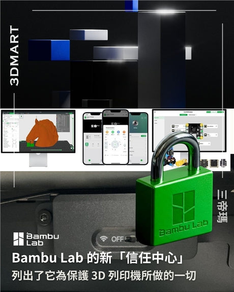 在這個通常對安全問題諱莫如深的行業，Bambu Lab 終於公開了其全部行動指南。 以下是這項全新透明度對您以及其他所有 3D 列印機使用者的意義。