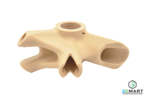 ColorFabb WoodFill Fine Sample