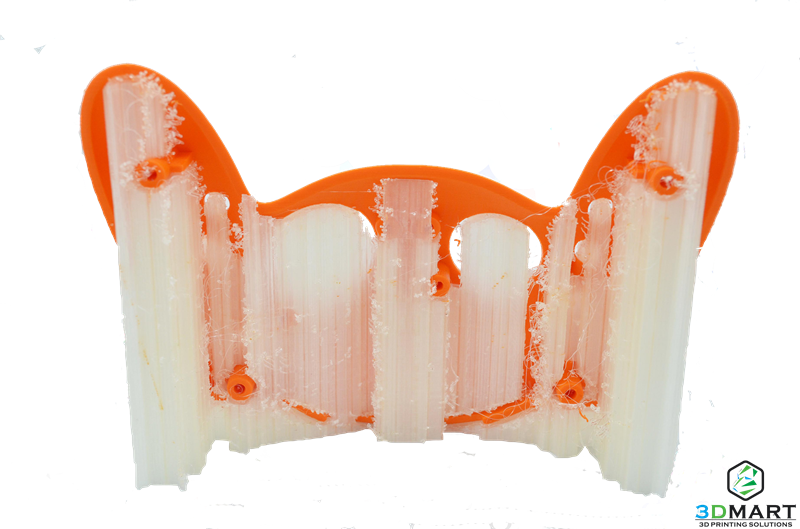 Ultimaker PVA Sample