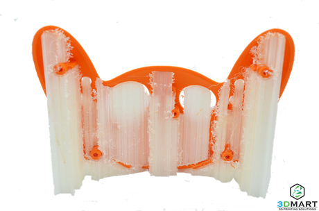 Ultimaker PVA Sample