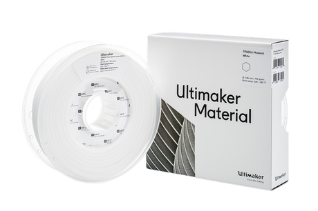 Ultimaker TPU 95A 白色