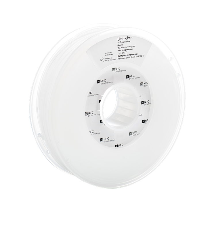 Ultimaker PP - Natural 自然色
