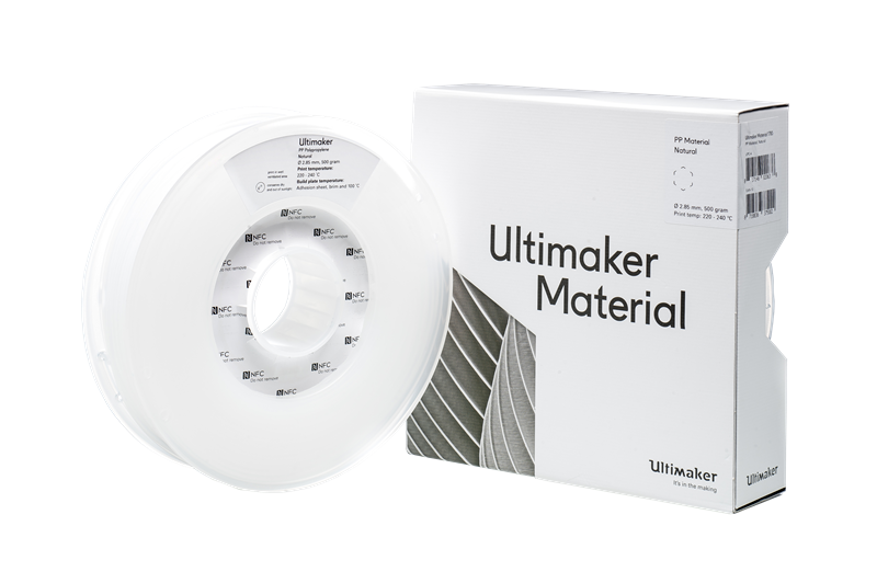 Ultimaker PP - Natural 自然色