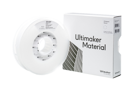 Ultimaker PP - Natural 自然色